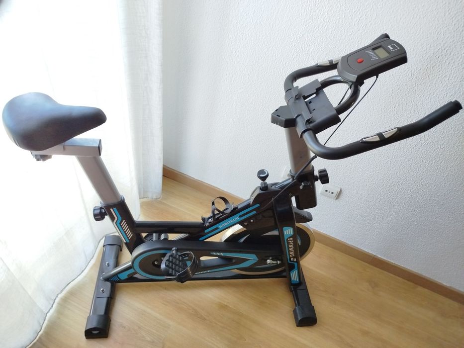 Bicicleta Spinning Hobitech