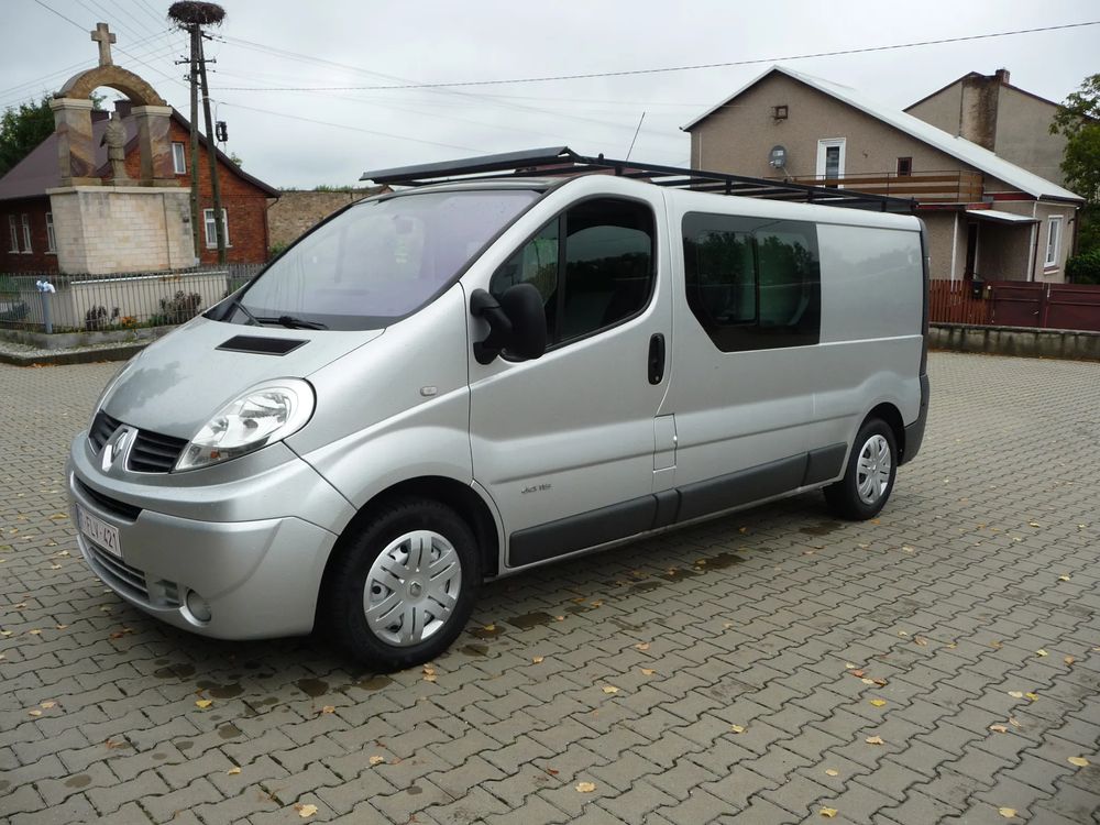 Renault Trafic L2H1 Pack Clim