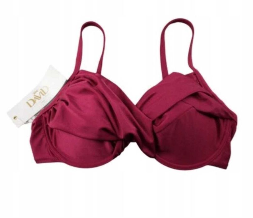 David Bikini dwuczęściowy strój kąpielowy 42C XL damski