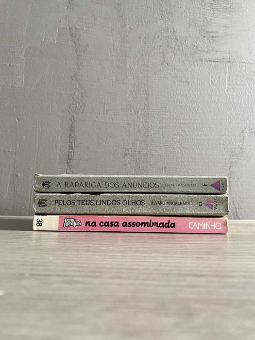 Coleção Aventura Adolescente