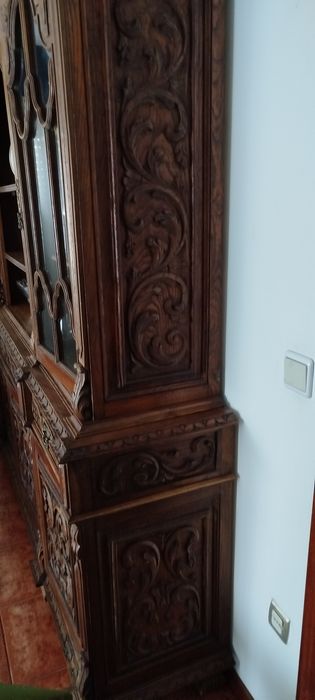 Mobília sala de século xvll