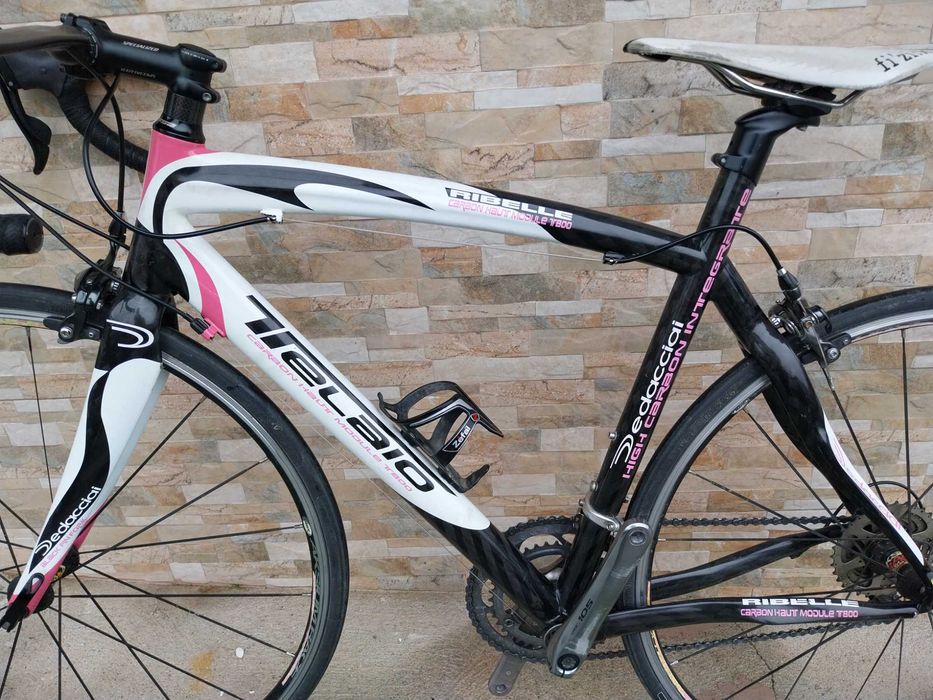 Bicicleta de estrada Telaio Didacciai