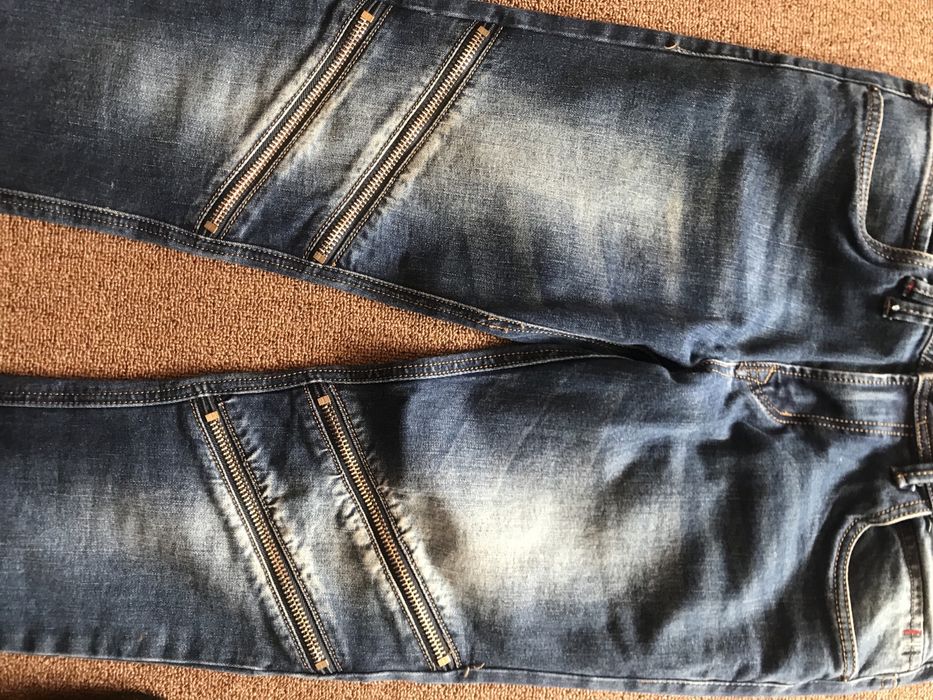 Джинси чоловічі