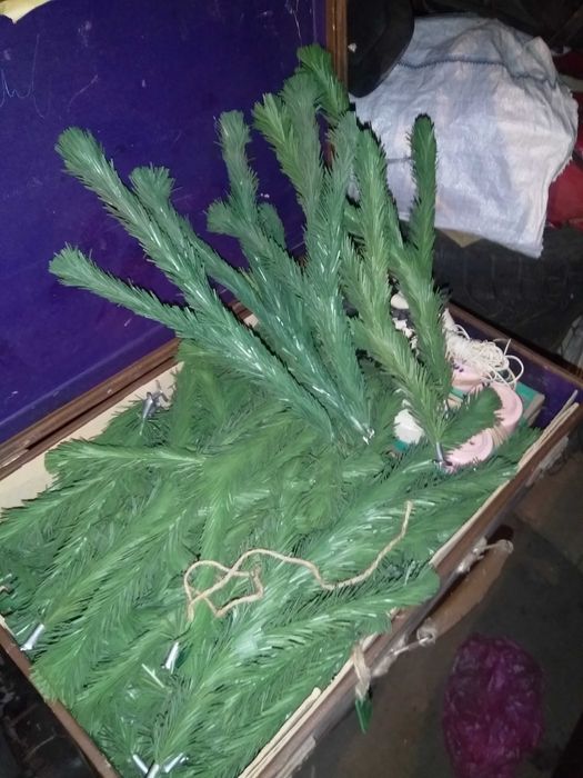 мото синий и велик