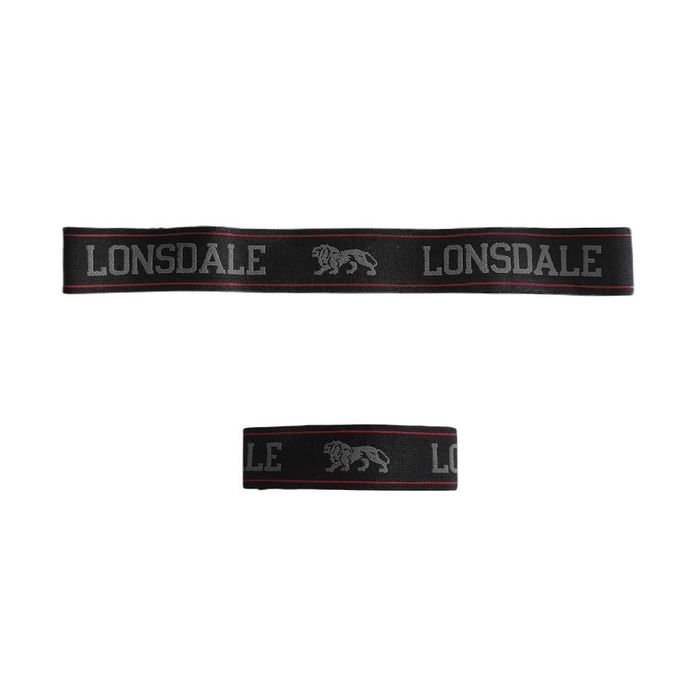 Fita Elástica de Cabeça LONSDALE
