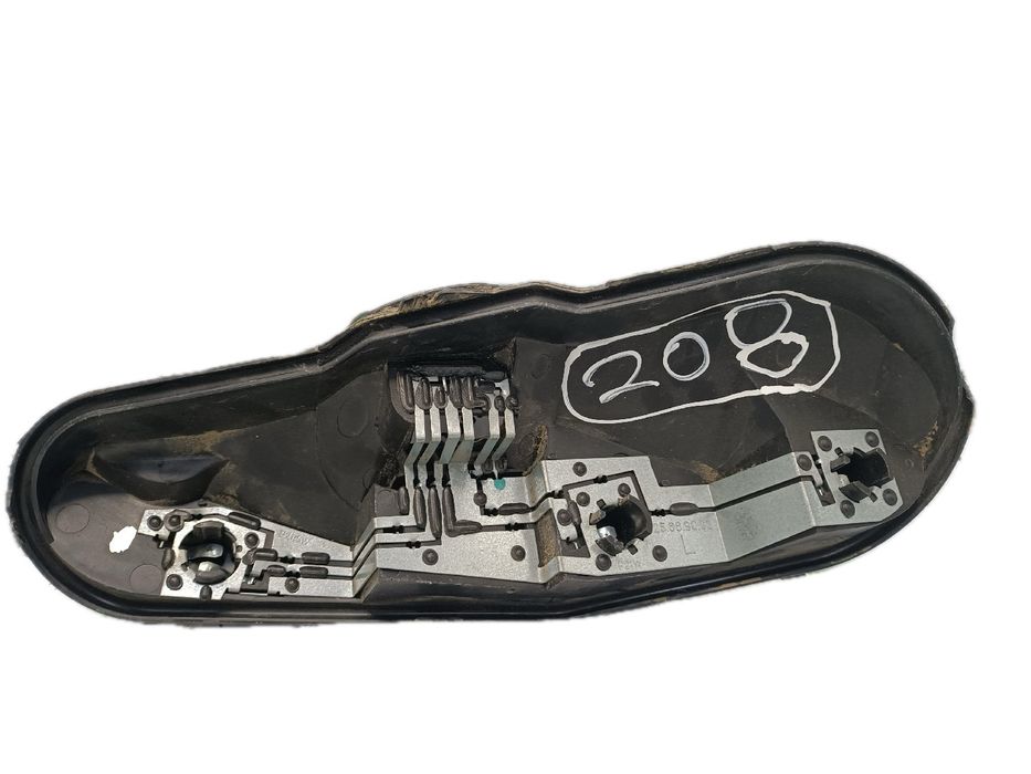 Suporte lâmpada esquerdo CITROËN C1 (PM_, PN_)