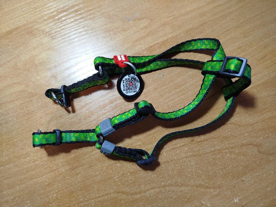 Шлея для котов или собак