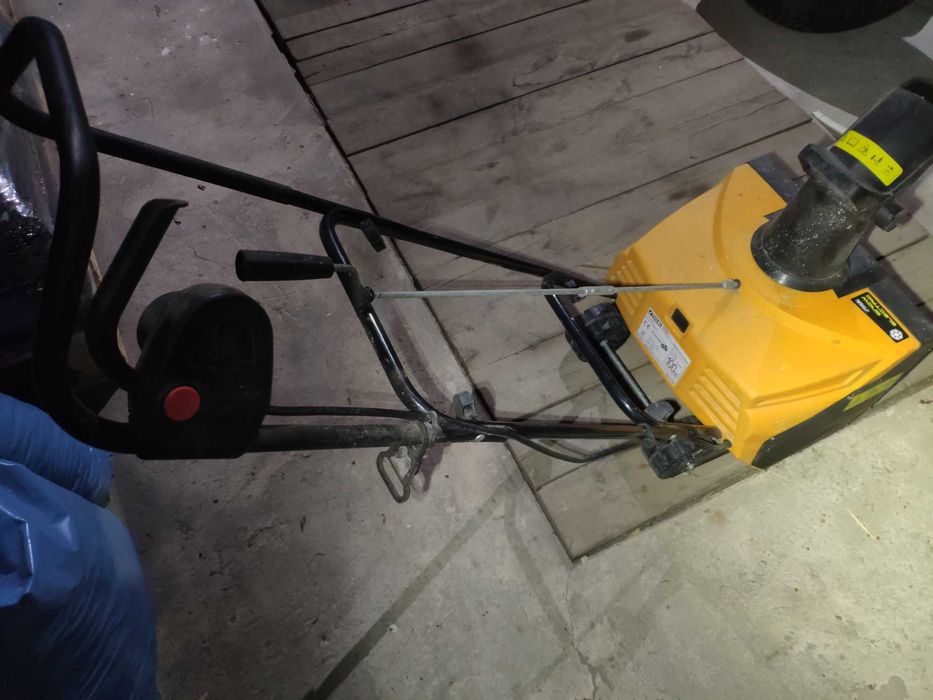 STIGA S011 odśnieżarka