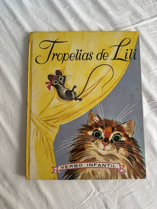 As tropelias de Lili (nº 25)