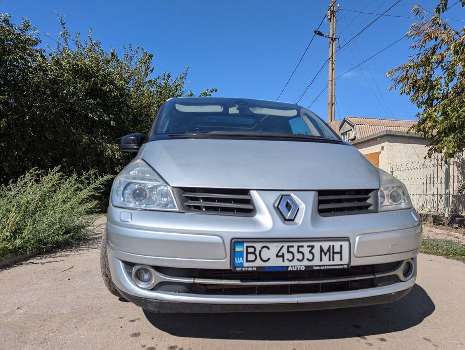 Продаж Renault Espace 2011 | Автомат | Фул комплектація