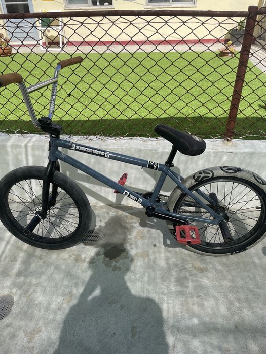 Bmx subrosa com freecoaster