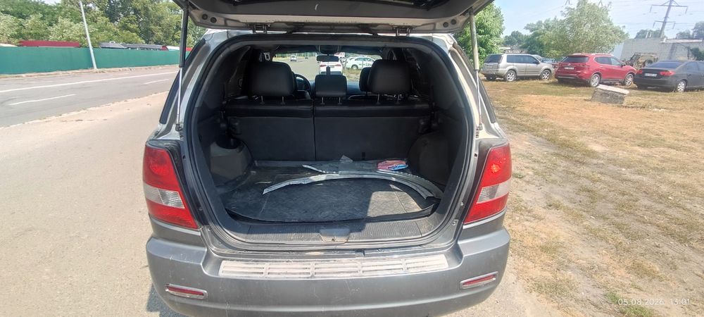 Продам kia sorento