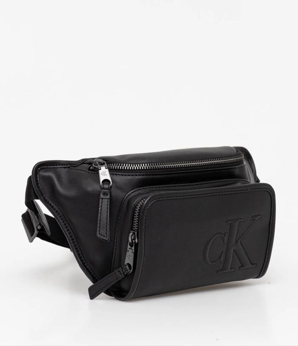Сумка на пояс calvin klein бананка