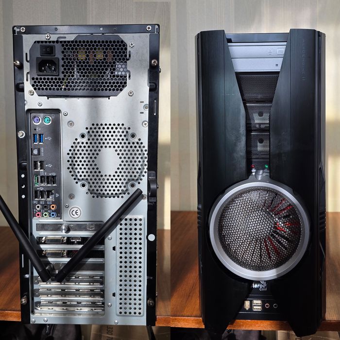 Системний блок Phenom X6 3.2 GHz/8GB RAM/1Tb+120Gb ROM/Radeon 290 4GB