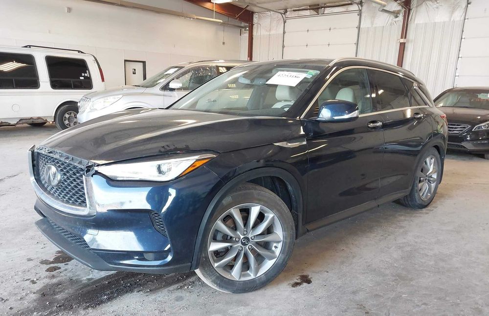 Запчасти Infinti QX50 QX55 J55 2018-2024г Дверь Разборка