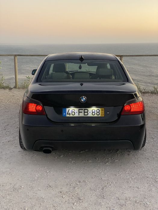 Vendo BMW E60 520D