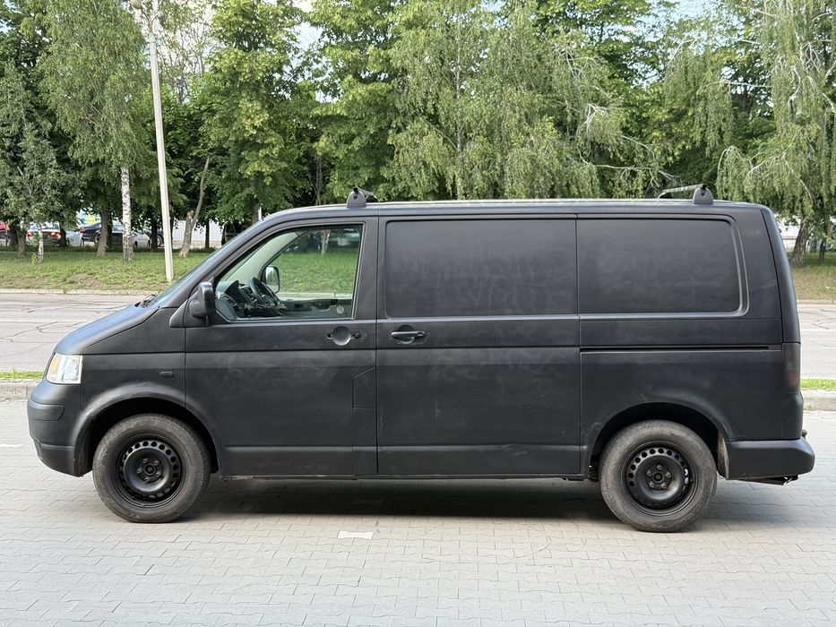 Продам Volkswagen T5 4x4