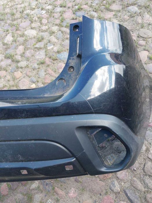 Mitsubishi Outlander реальний бампер задній 3 Pajero Eclipse Cross