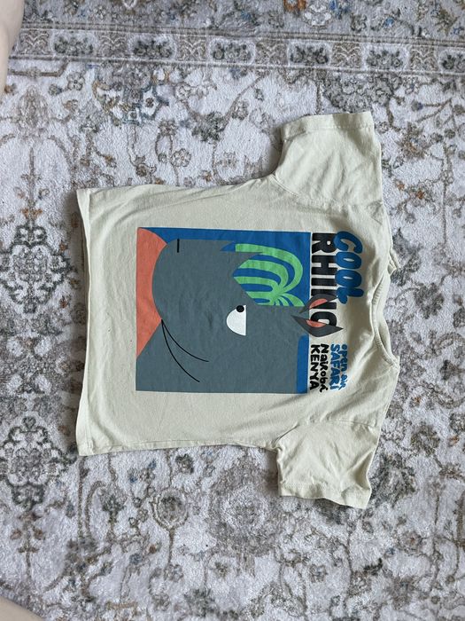 Zara tshirt dla chłopca rozmiar 98 ubranka chłopięce na lato ZARA paka