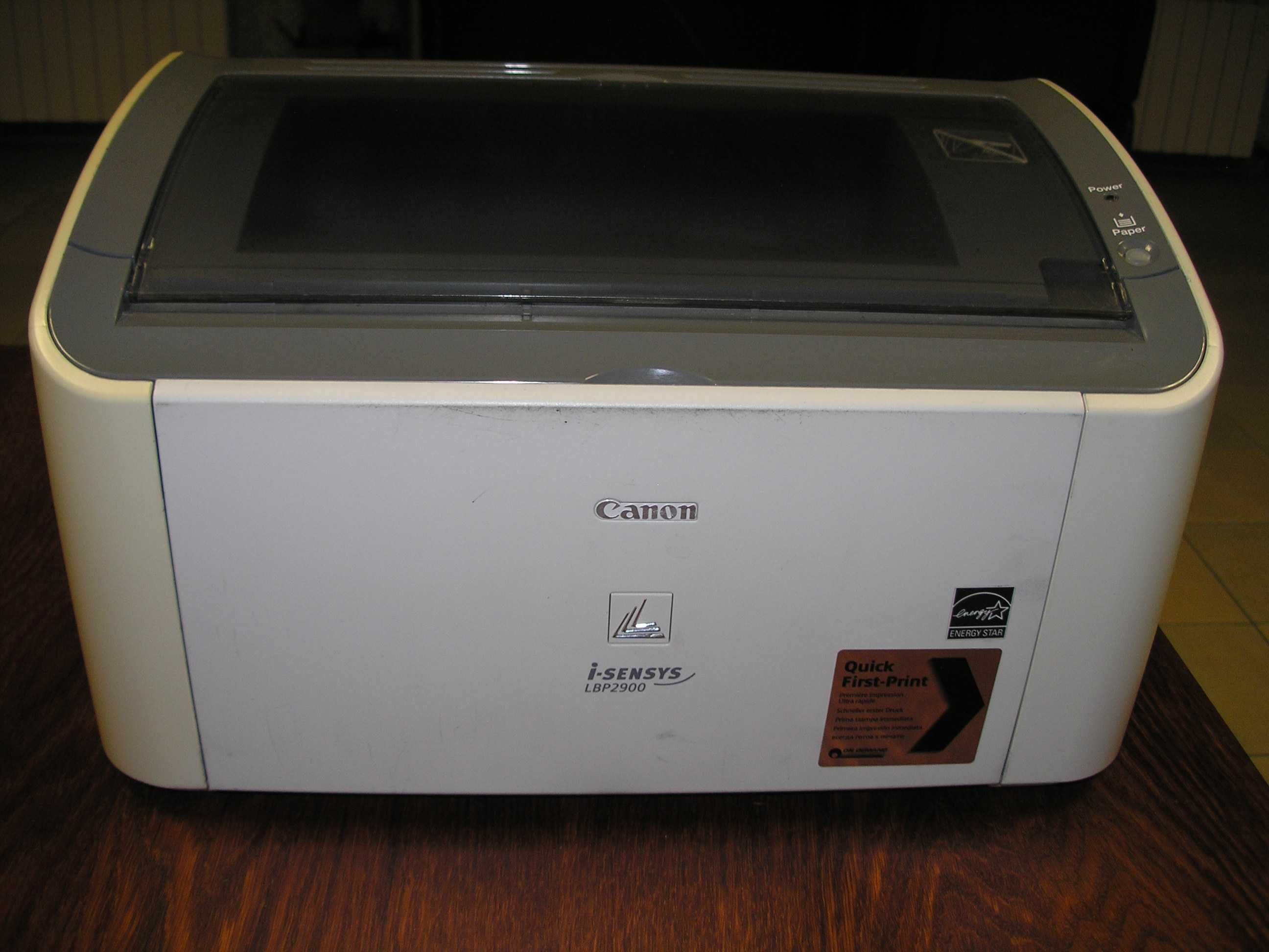 Принтер Canon i-SENSYS LBP2900: 3 500 грн. - Периферійні пристрої ...