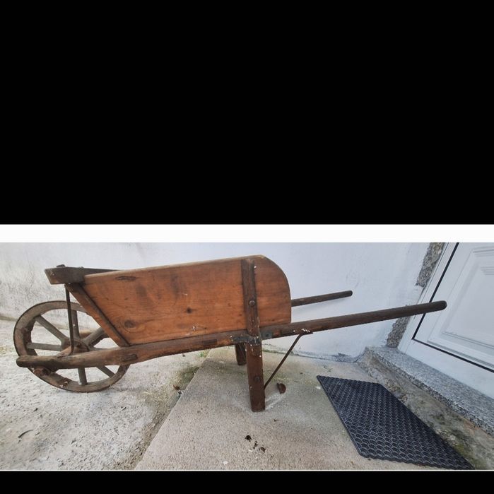 Conjunto de 6 peças antigas, ideal para decoração rustica.