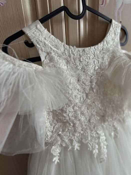 Плаття на перше причастя