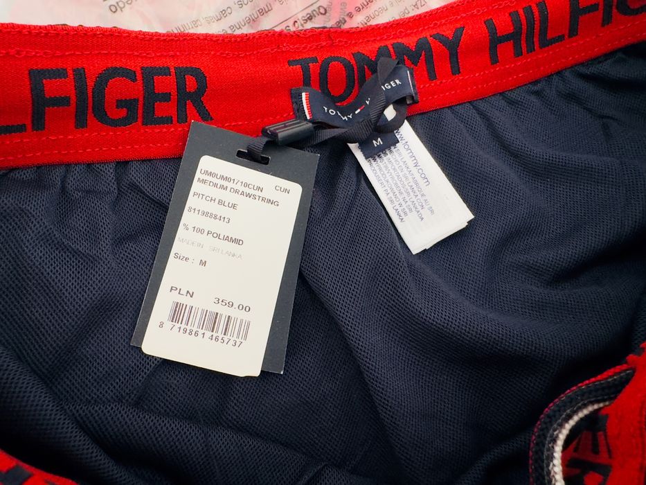 Tommy Hilfiger spodenki męskie
