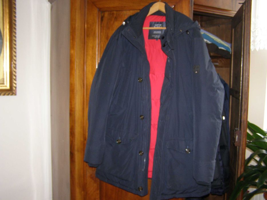 parka męska Tommy Hilfiger
