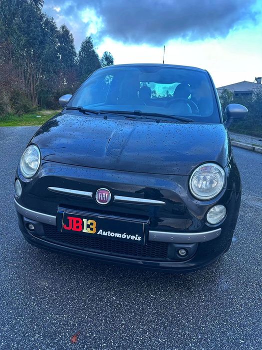 Fiat 500 1.2 byDiesel
