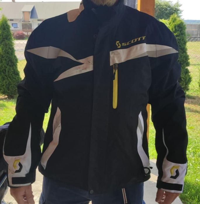 Kurtka męska SCOTT