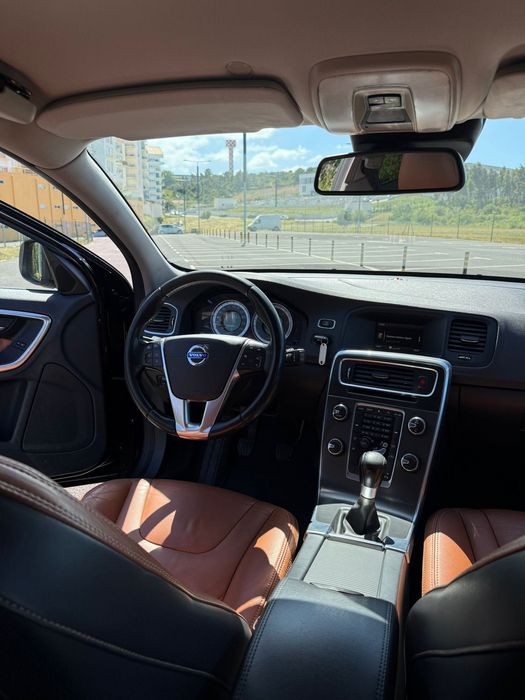 Volvo V60 1.6 D2
