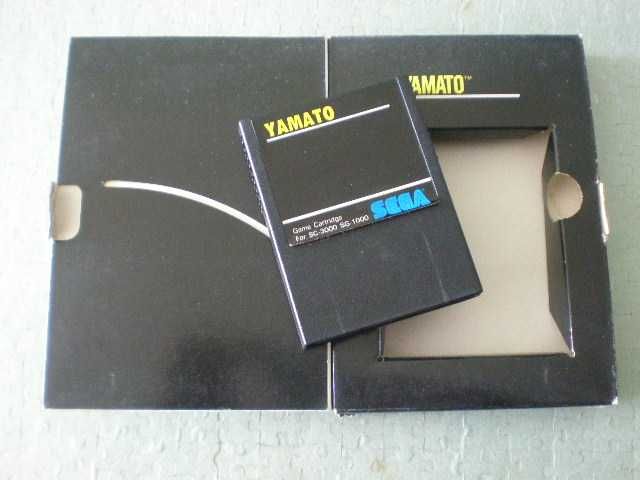 Sega SC3000 SG1000 - Yamato + Basic ambos com caixa64750816369411121