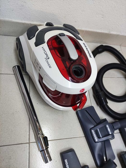 Aspirador com filtro de água Hoover Hidropower - DP23