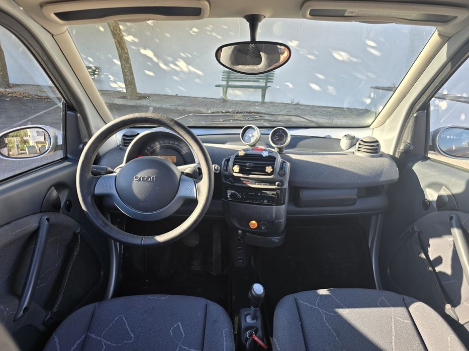 Smart fortwo  nacional 2006