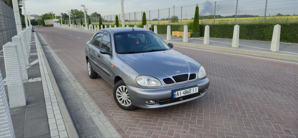 Daewoo Lanos 1.5