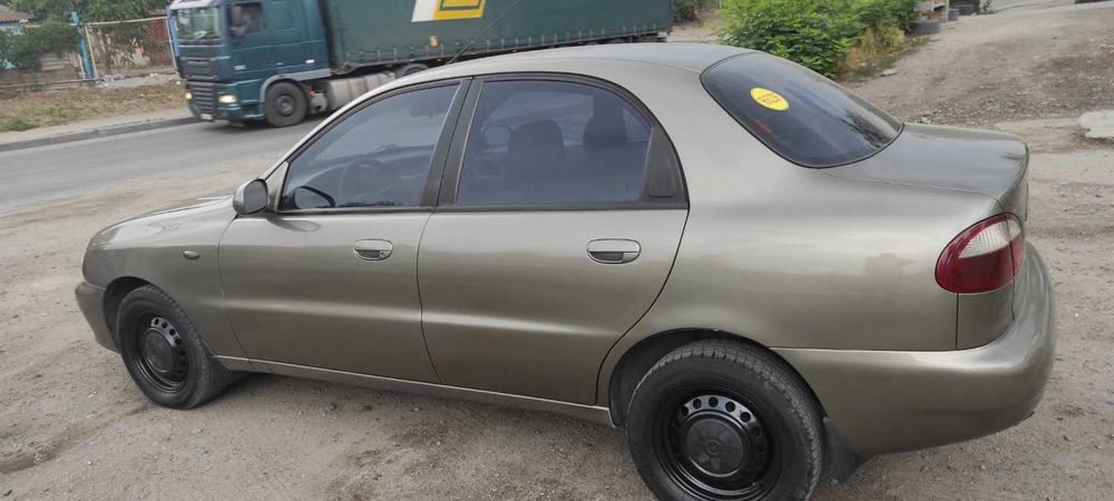 Продам Daewoo Lanos (поляк)