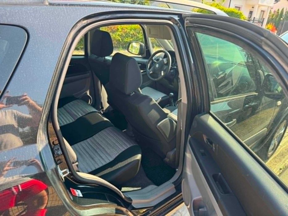 Suzuki SX4 1.6 4x4 2009 | 179 tys. km |  OC + AC