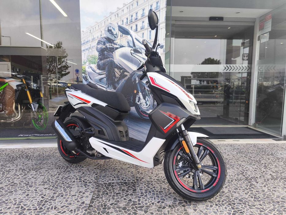 Keeway F-act Evo 125