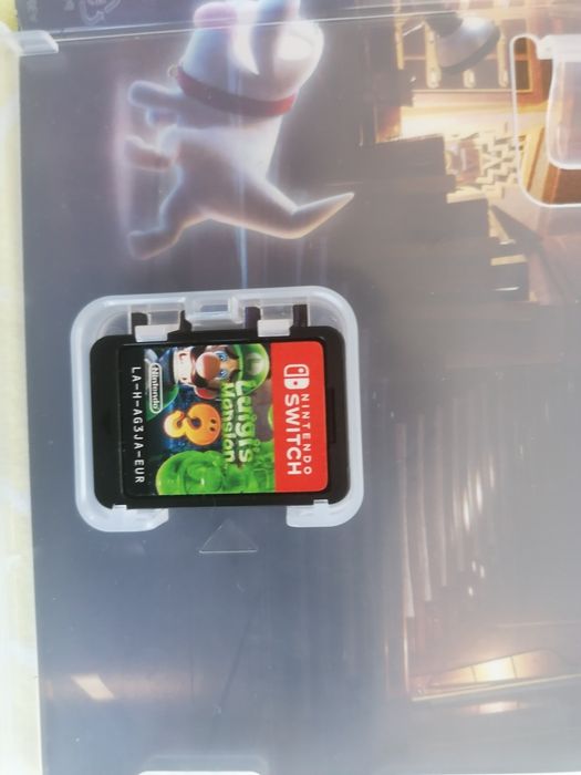 Luigi Mansion 3 - switch