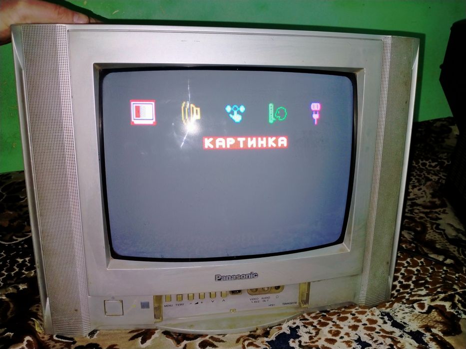 Продам телевизор Панасоник. 21' рабочий