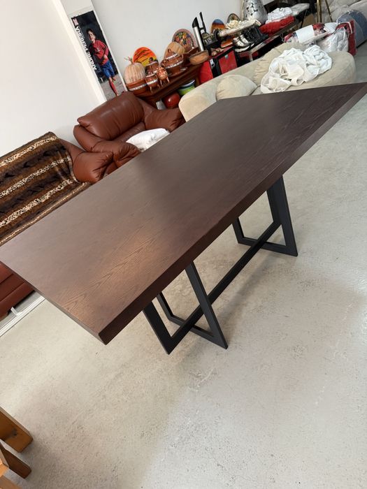 Mesa de jantar 6 cadeiras