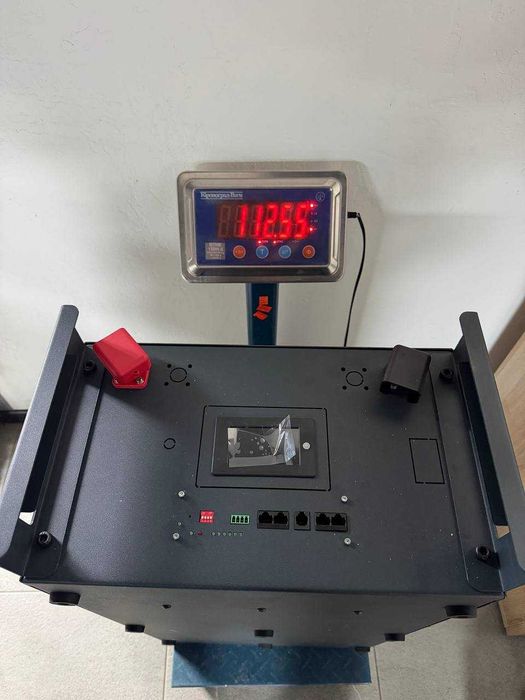 Акумулятори LiFePo4+ BMS 14,5-16 KW