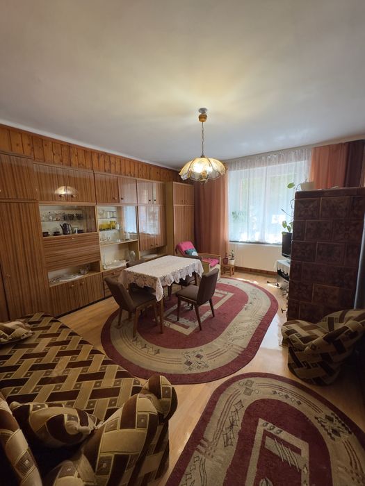 Mieszkanie 2-pokojowe na parterze z niskim czynszem – Dąbrowa Górnicza, Reden ul. Norwida – 48,89 m²