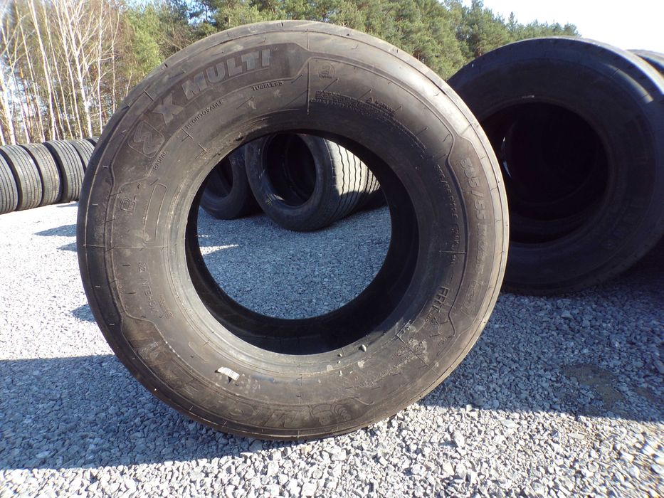 Opona 385/55R22.5 MICHELIN X MULTI T (900 netto)
