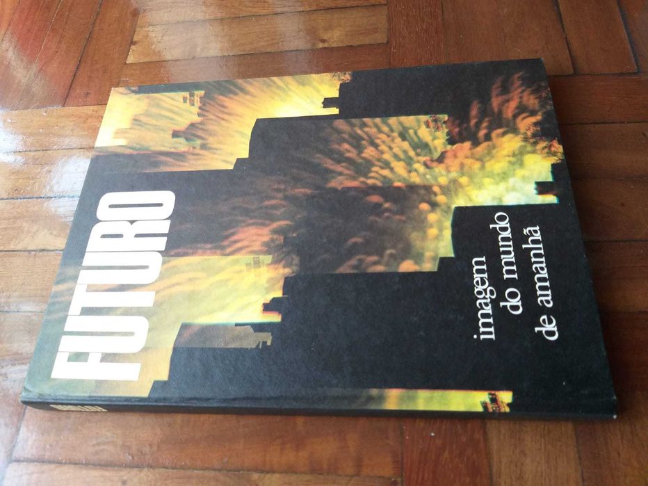 Futuro - imagem do mundo de amanhã