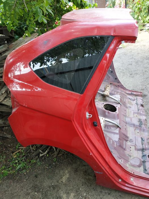 Honda FRV остаток кузова