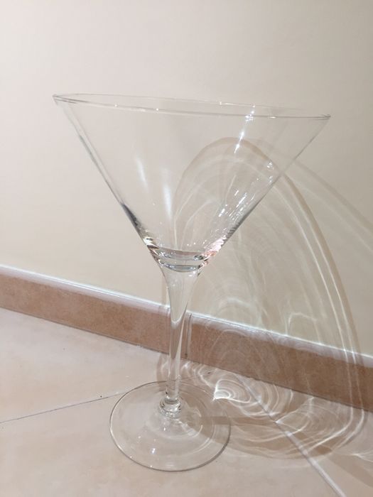 Cálice Gigante com 40cm de altura