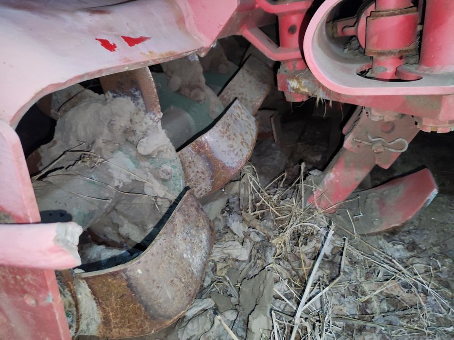 Продам фрезу с гидравликой,Nardi-145см,италия