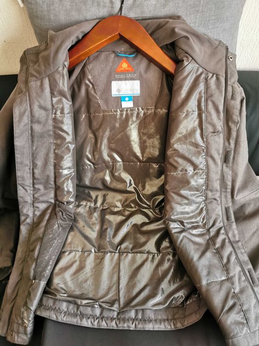 COLUMBIA kurtka wiatrówka Rozm. L Waterproof OMNI-TECH JAK NOWA