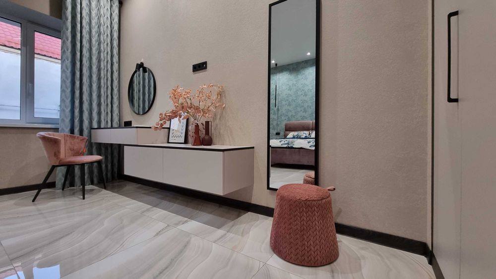 Lux apartments с бассейном возле "Золотого берега"